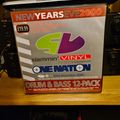 DJ Hype One Nation & Slammin' Vinyl New Years Eve 31st December 2000