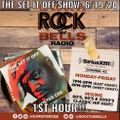 MISTER CEE THE SET IT OFF SHOW ROCK THE BELLS RADIO SIRIUS XM 6/19/20 1ST HOUR