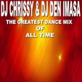 DJ Chrissy & DJ Den Imasa - The Greatest Dance Mix Of All Time (Section Party 3)