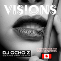 Visions - Québec Zouk Weekender avec Carlos Da Silva part 2: Friday Closing