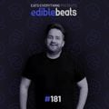 Edible Beats #181 live from Edible studios