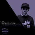 AJ - Digital Soul Show 29 JUL 2021