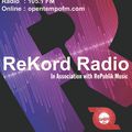 ReKord Radio June 3rd 2016