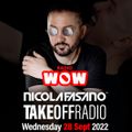 Nicola Fasano - TAKE OFF RADIO Episode #134
