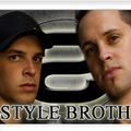 G-Style Brothers LIVE IN THE MIX Hardbase.FM 23.05.2013