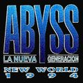 ABYSS NEW WORLD @ Dj Abel Ramos, Atocha, 1994