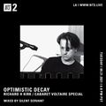 Silent Servant: Optimistic Decay - Richard H Kirk / Cabaret Voltaire Special - 21st September 2021