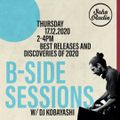 The B-Side Sessions with DJ Kobayashi (17/12/2020)