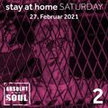 Absolut Soul Show - STAY AT HOME prt. 2 /// 27.02.2021