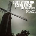 QUIET STORM MIX 12/11/2014 (DOWN TEMPO, CHILL OUT, RAINY DAY MUSIC)
