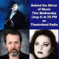Behind the Mirror of Music Episode 8 Mike Sterling
