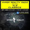 Hyper Reality Radio 186 - XLS & Classic Hard Trance