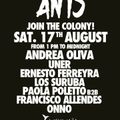 Andrea Oliva @ Ants at Ushuaia Ibiza Beach Hotel (17-08-2013)