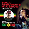 Bob Marley's Tuff Gong Radio Guest Set (SiriusXM) - Soca Afrobeats Mixshow