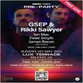 Peter Smyth - UBIK Pre-Party Mix