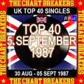 UK TOP 40  30 AUGUST - 05 SEPTEMBER 1987 - THE CHART BREAKERS!