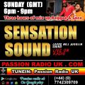Sensation Sound Passion Radio UK (April 2020)