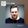 Get Physical Radio #288 mixed by Reboot