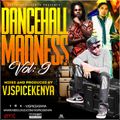 Dancehall Madness Vol 9-VjSpiceKenya