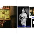 Bowie The Elephant Man ,Chicago 1980-08-12 Blackstone Theatre,Chicago, IL, USA