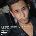 Asura Invite GIVY - 19 Mai 2016