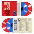The Modcast #135 Scott Steele interviews Eddie Piller: British Mod Sounds of the 1960s ~ 14.12.21
