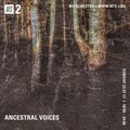 Ancestral Voices - 23rd July 2017