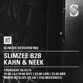 Slimzos Sessions: Slimzee, Kahn & Neek - 5th March 2015