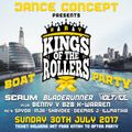 Kings Of The Rollers @ Hospitality Garden Party 2017
