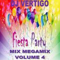 DJ Vertigo - The Greatest Fiesta Mix Megamix Vol 4 (Section The Party 3)
