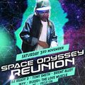 SPACE ODYSSEY REUNION PARTY 2017 (DJ SKYY SET)