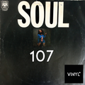 Vi4YL107: Supersonic Soulville! A vinyl only mix into some amazing Soul and Funk, known and unknown.
