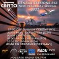Co Host Critto-OC B2B FM STROEMER DenAus Sessions E63 Holbaek Radio 104.7FM