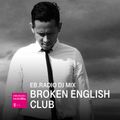 DJ MIX: BROKEN ENGLISH CLUB