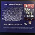 NPG Audio Show 1
