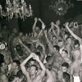 DANCING UNDER THE CHANDELIER AT THE PAVILION FIRE ISLAND 1989