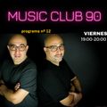 Music club 90 nº 12