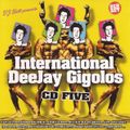DJ HELL presents INTERNATIONAL DJ GIGOLOS VOL.05 - #Finest Electro