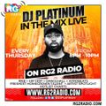IN THE MIX SHOW on RG2 Radio - R&B, HIP HOP, DANCEHALL, AFROBEATS - Thursday 28th October 2021