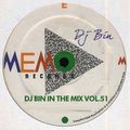 Dj Bin - In The Mix Vol.51
