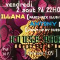 Illana - House Party @ Kip's Club (Metz) - 1996 08 02 - Side A