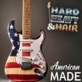 468 - American Made - The Hard, Heavy & Hair Show with Pariah Burke