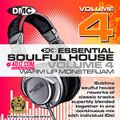 Monsterjam - DMC Essential Soulful House Warmup Vol 4 (Section DMC Part 2)