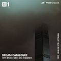 Dream Catalogue w/ Bruised Skies & Remember - 24th January 2018