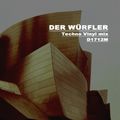 Der Würfler - Techno Vinyl Mix - D1712M