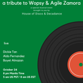 A Special Tribute To Wopsy & Agile Zamora - Second Set by Aldo Fernandez