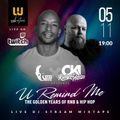 DJ OKI (Solo Cut) presents U REMIND ME #24 - The Golden Years Of RNB & HIP HOP // NEW JACK SWING
