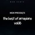 MGM Presents Best Of Amapiano Vol.16 (July 2021) Mix