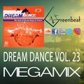 DREAM DANCE VOL 23 MEGAMIX GREENBEAT