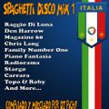 DJ Pich! Spaghetti Disco Mix Volume 1